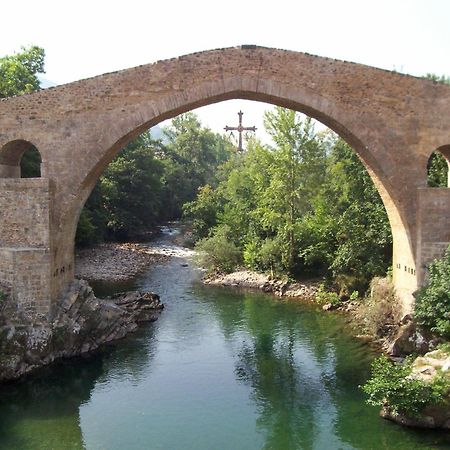 דירות Onís Apartamento Rural Lago Ercina מראה חיצוני תמונה