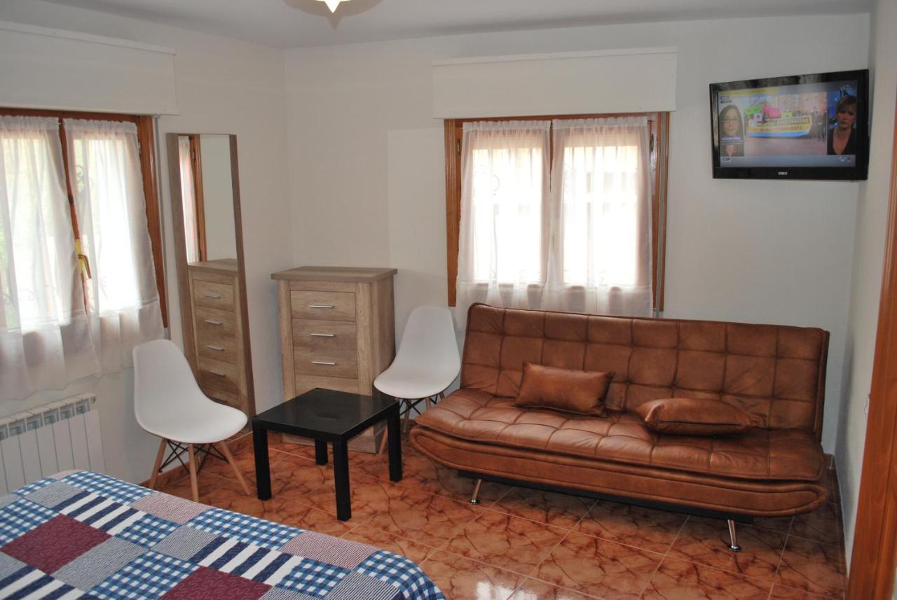 דירות Onís Apartamento Rural Lago Ercina מראה חיצוני תמונה