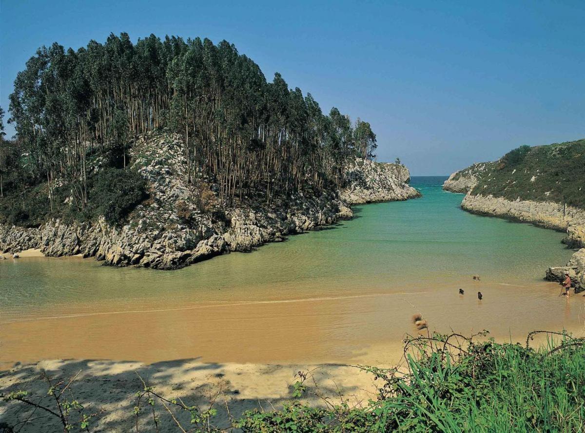 דירות Onís Apartamento Rural Lago Ercina מראה חיצוני תמונה